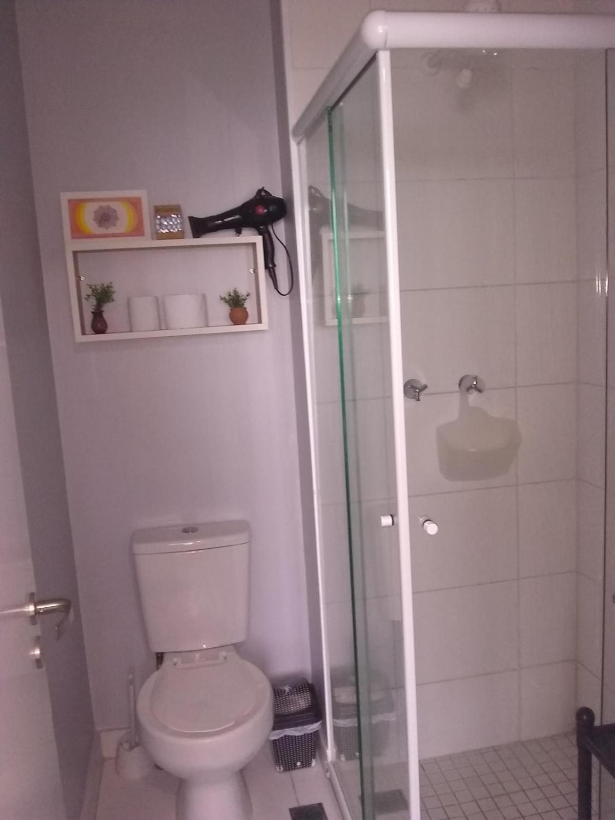 Ao Lado Do Metro Bras Apartamento