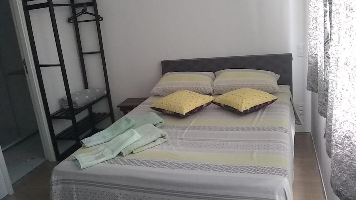 Ao Lado Do Metro Bras Apartamento