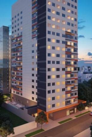 Ao Lado Do Metro Bras Apartamento *