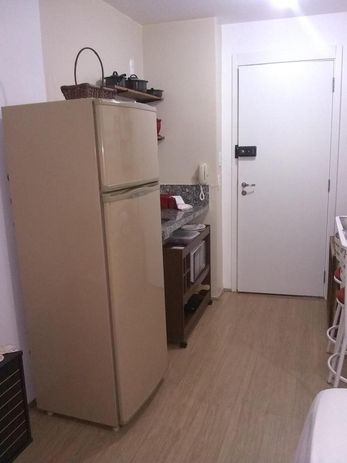 Ao Lado Do Metro Bras Apartamento *