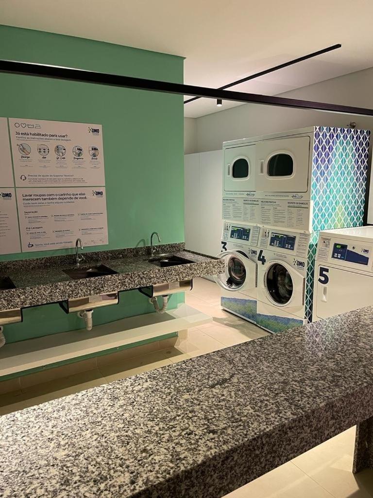 Apartamento Ao Lado Do Metro Bras *