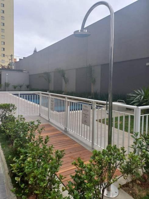 Apartamento Ao Lado Do Metro Bras *
