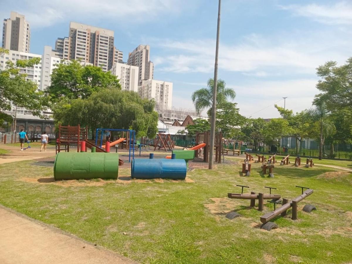 Ao Lado Do Metro Bras Apartamento São Paulo