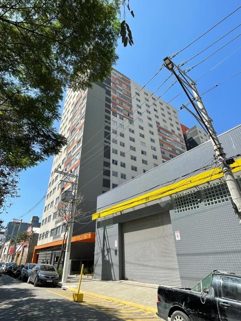 Ao Lado Do Metro Bras Apartamento