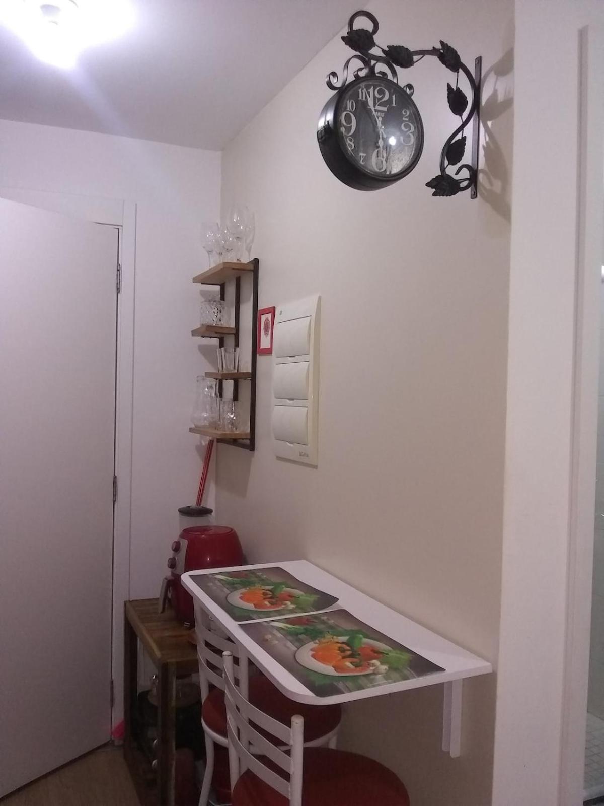 Apartamento Ao Lado Do Metro Bras São Paulo